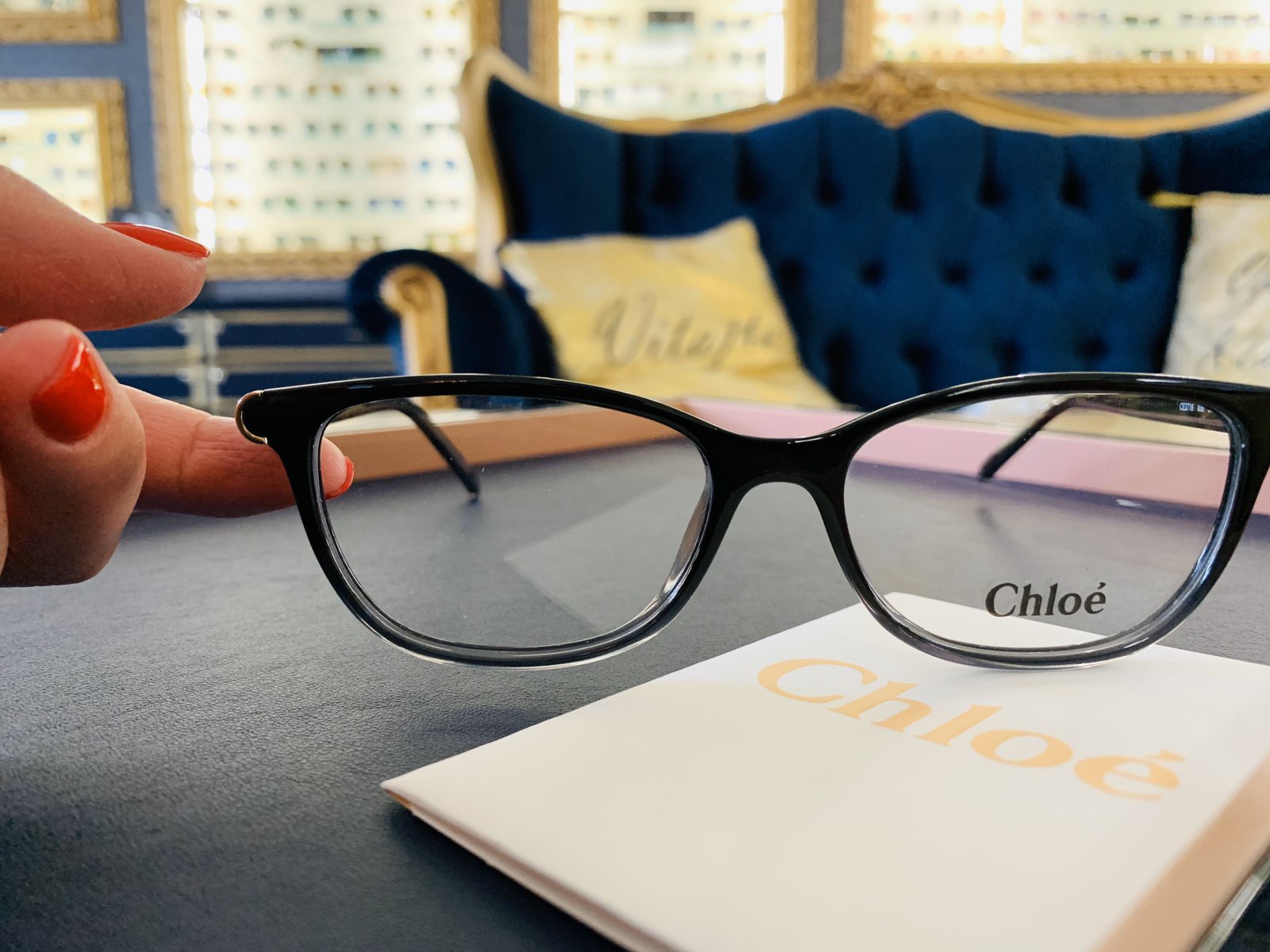 CHLO&Eacute;